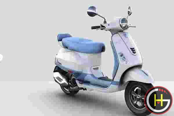 VESPA DUAL